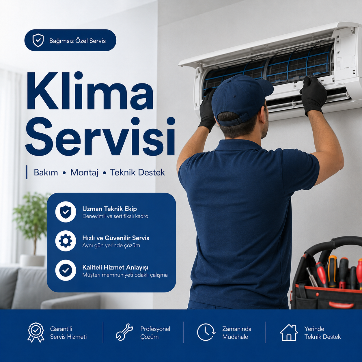 Klima servisi